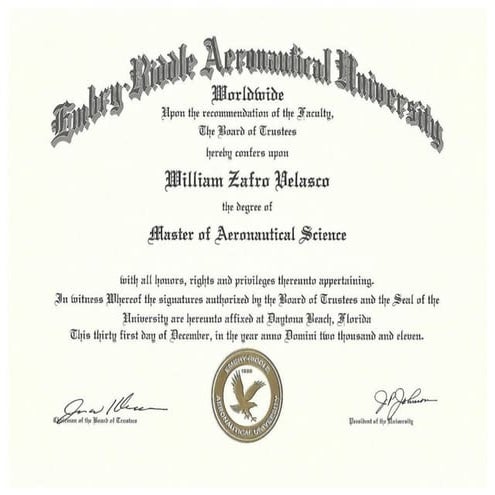 AERONAUTICAL SCIENCE DEGREE JOBS visual data 3