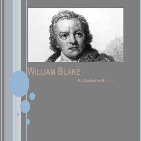 William blake