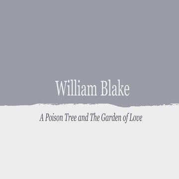 William Blake by Phoenix Keeter