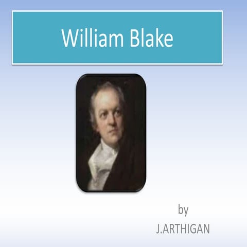 William Blake   