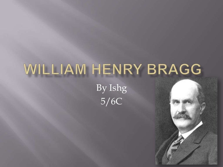 William Bragg