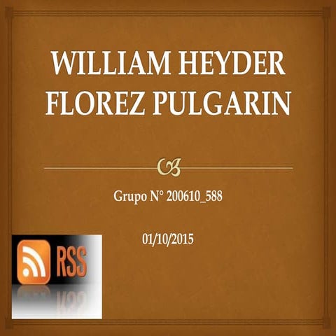 William heyder florez pulgarin pp