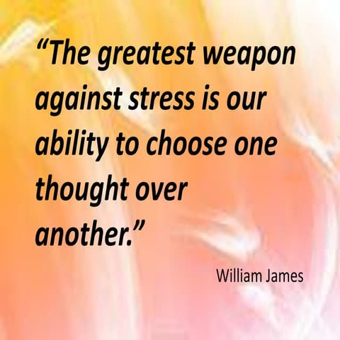 William james