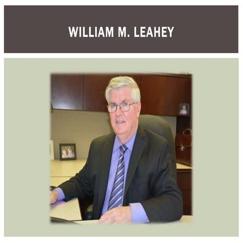 William M. Leahey - Province Retreats from Blaming Boy