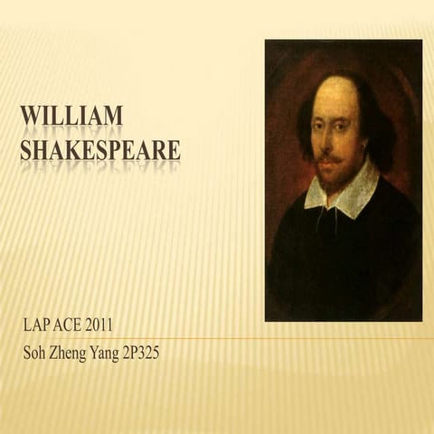 William Shakespeare | PPTX