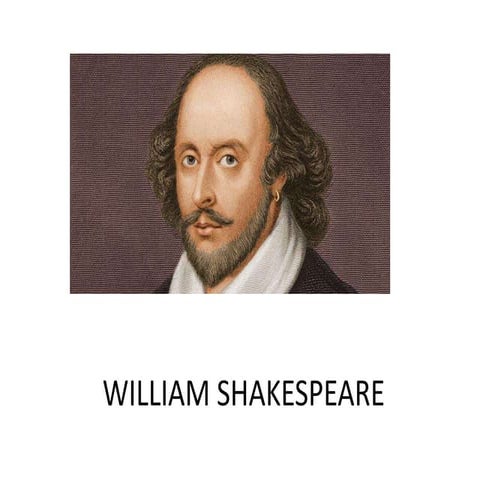 William shakespeare