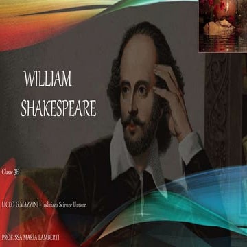 William Shakespeare