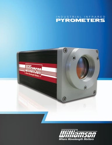 Infrared Pyrometers for Industrial Use