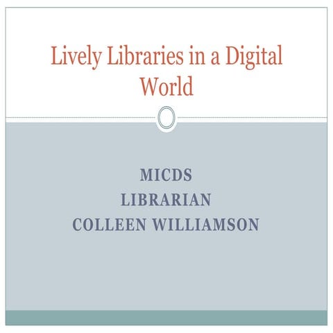 Williamson METC 2010