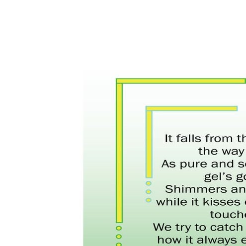 Williams poetry anthology