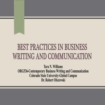Williams t org536_week 8 final portfolio project