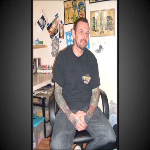 William Trask Tattoos