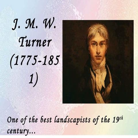 William turner