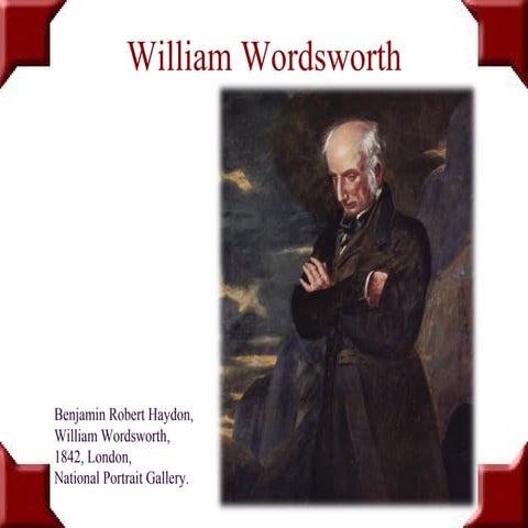 William wordsworthfinal