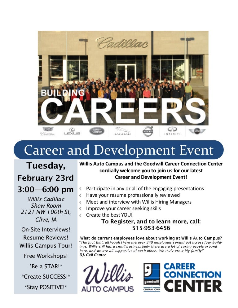 Willis Auto Campus >> Willis Auto Campus Career Fair Willis Auto Campus >> Willis Auto Campus Career Fair