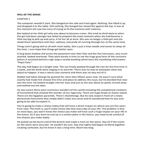 Will of the Grass Chapter 1.docx