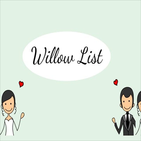 Willow listpitch 3_25_14