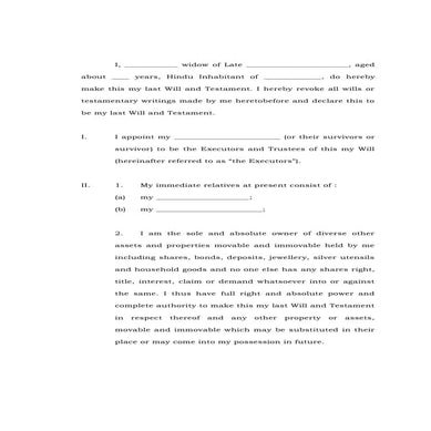 Uniform Acknowledgement Act | PDF
