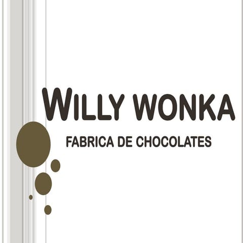 Willy wonka