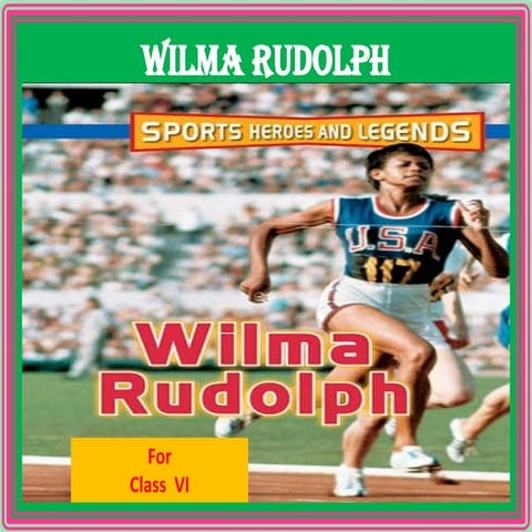 Wilma rudolph | PDF