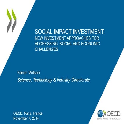 Well-Being as Business Purpose?, Wilson