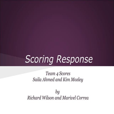 Wilson correa-scoring2