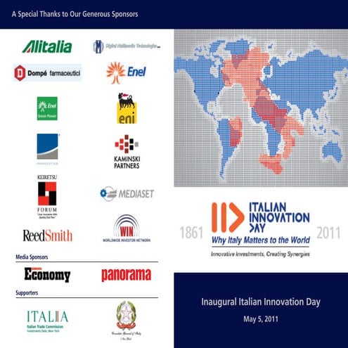 Coesia Corporate overview | PDF