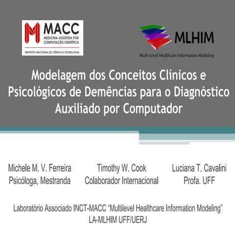 Presentation WIM 2011