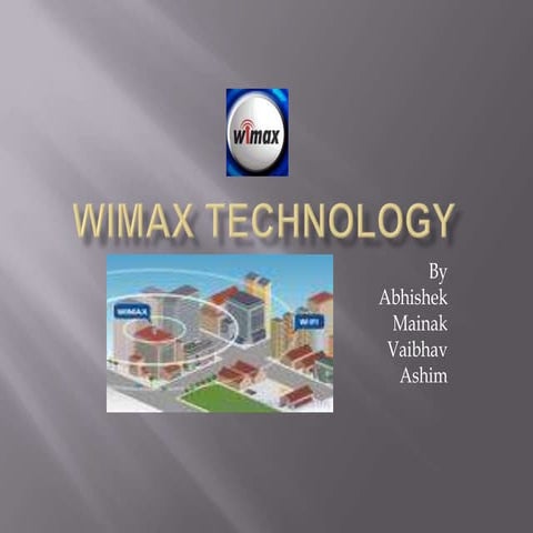 Wimax