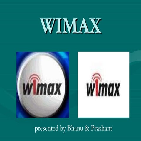 Wimax