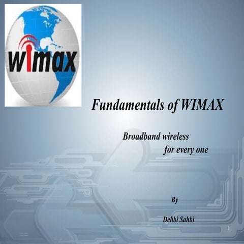 Wimax