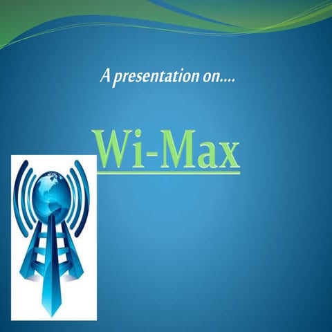 Wimax