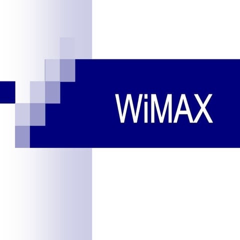 Wi max by pankaj jangid