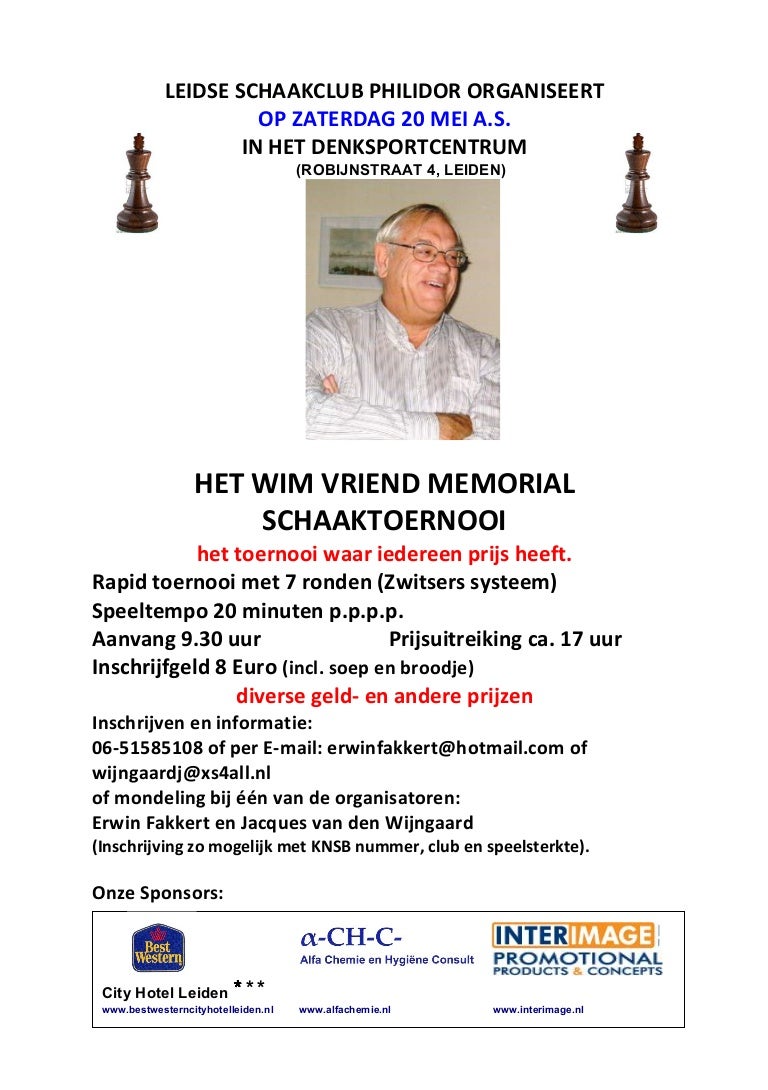 Wim vriend flyer low res