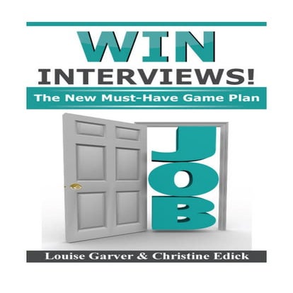 Win interviews