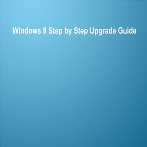 Win8guide