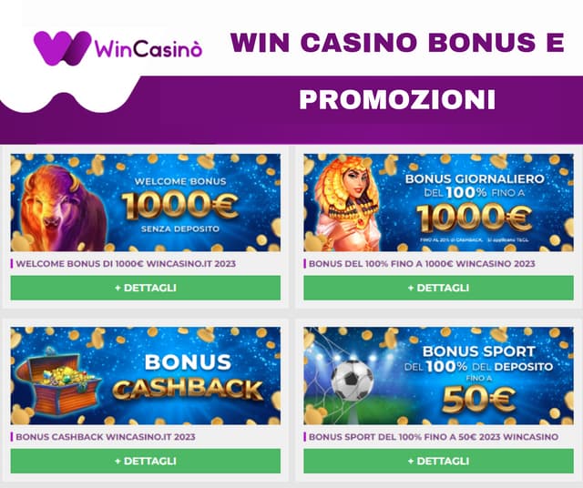 Win Casino играть
