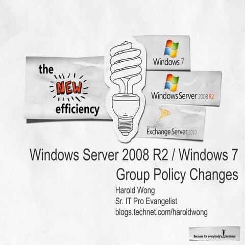 Win  Connections    Group  Policy  Changes ( Harold W)