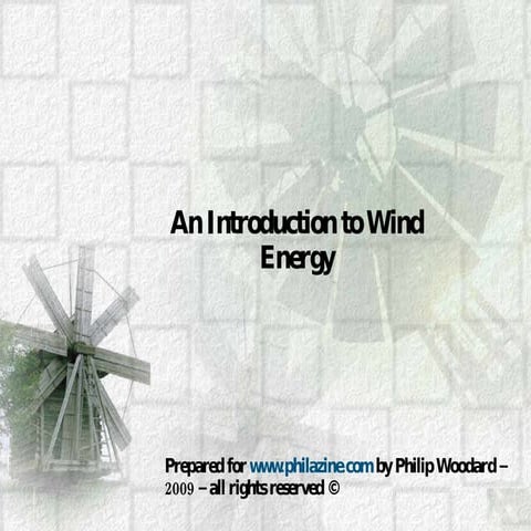 Wind Power
