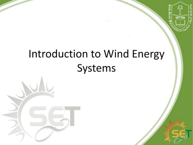 vertical axis wind turbine | PPT