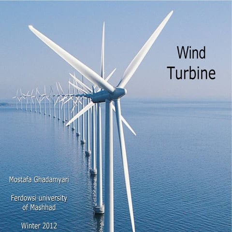 Wind turbine