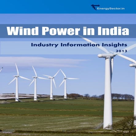 Wind Power in India