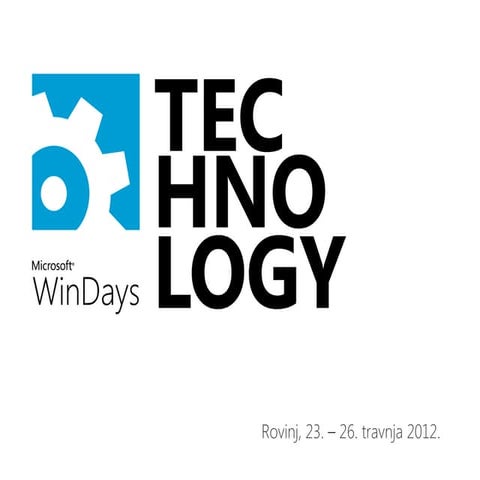 Windays12 ASP.NET Web API
