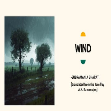 The wind ppt | PPTX