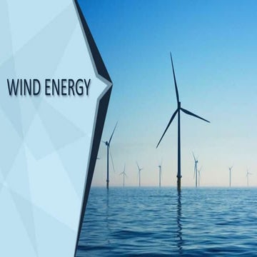 Wind Energy (Group 1) Final Report-.pptx