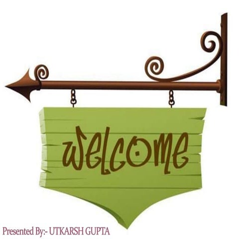 Winding up of company By UTKARSH GUPTA