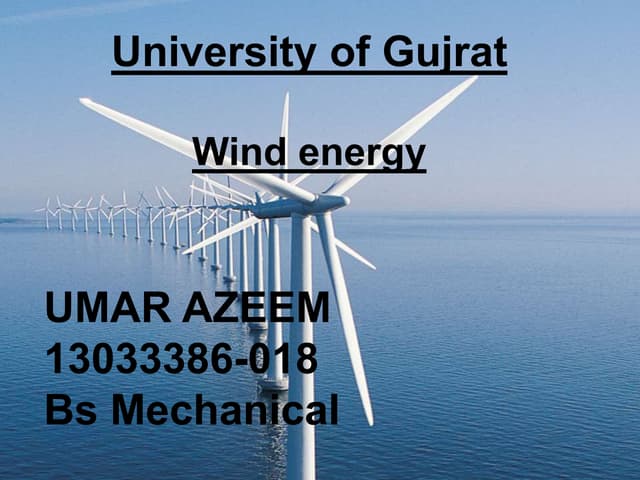 What are the parts of a windmill called best sale