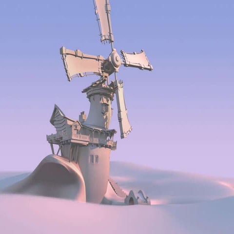 Windmill 03