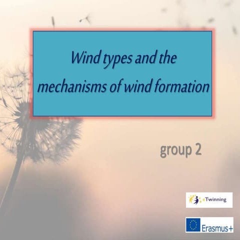 Wind types by Group 2