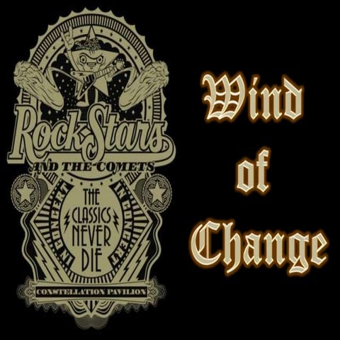 Wind of change (v.m.) PPT